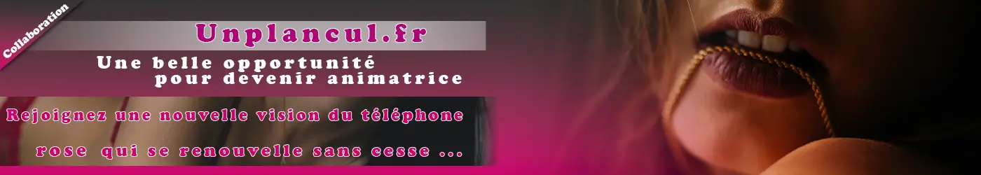 L'activité d'animatrice de telephone rose va vous permettre d'améliorer vos fins de mois grâce au tel rose.