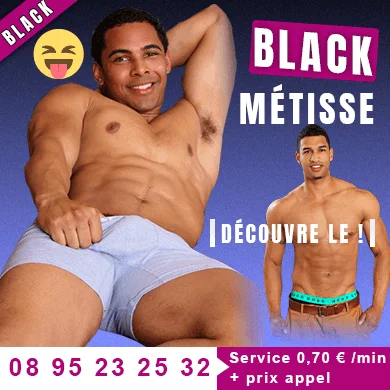 Fais toi baiser par des blacks très dominants au telephone a pas cher !