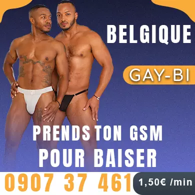 Fais la connaissance d'un gars gay à Mons