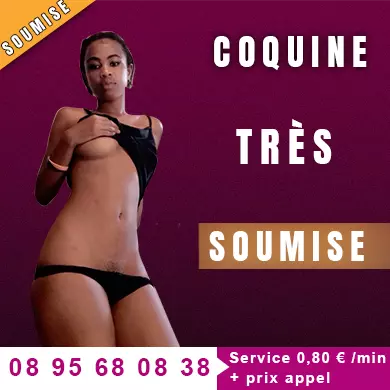 Baise une coquine soumise au téléphone