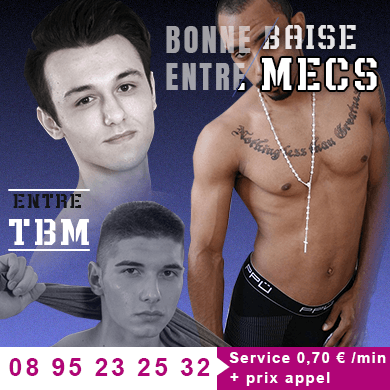 une bonne expérience de baise au telephone rose entre mecs gay tbm