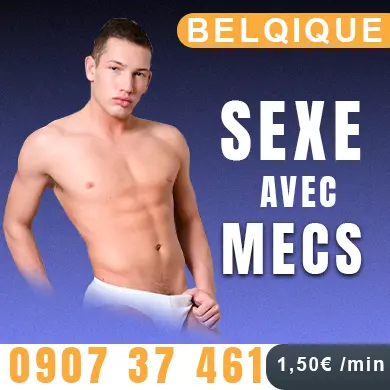 rencontre un mec gay pour du sexe au telephone à Charleroi
