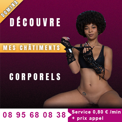 Viens te faire punir au 08 95 68 08 38