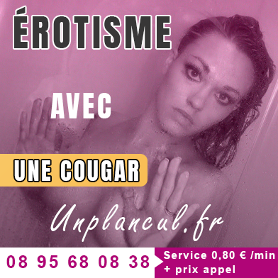 Chauffe une cougar sexy pour la nuit.