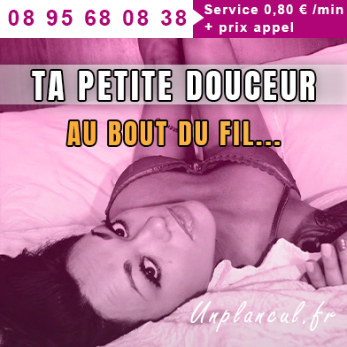 Romane belle femme mature t’attends dans son lit pour un moment de sexe au telephone.